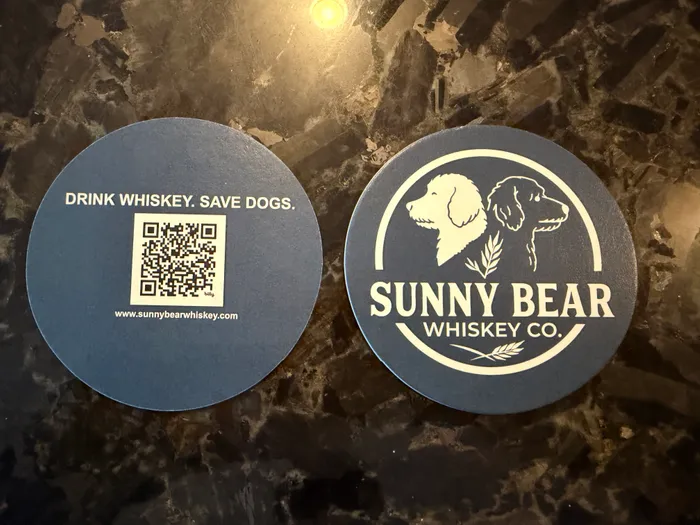 CustomApronsNow.Com - Kraft Paper Coaster
