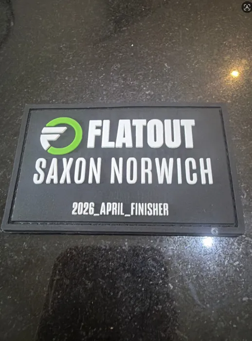 CustomApronsNow.Com - Rubber Patches