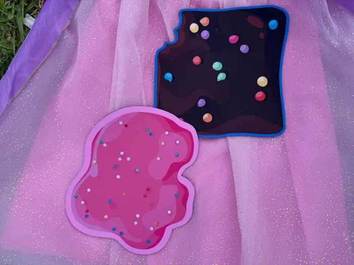 CustomApronsNow.Com - Custom Shape Die Cut Mouse Pad