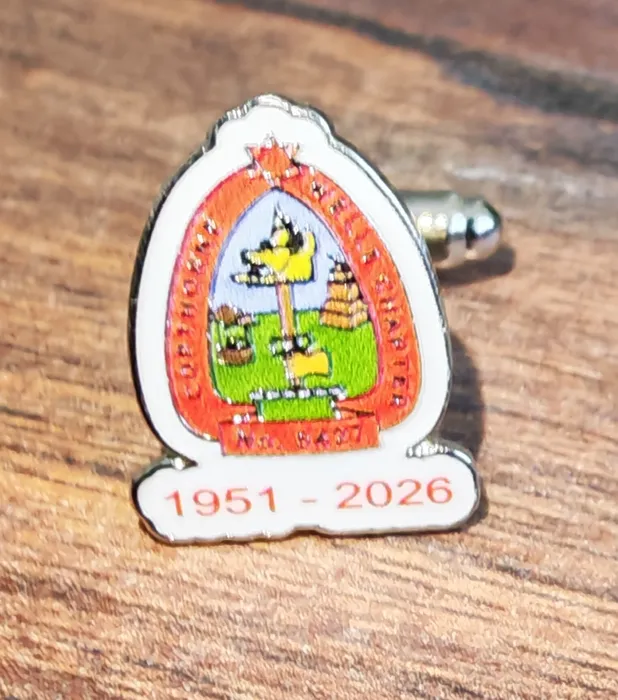 TableCoversNow.Com - Hard Enamel Cufflinks