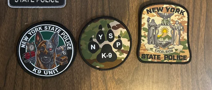 CustomApronsNow.Com - Woven Patches