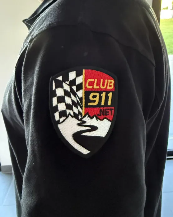 CustomApronsNow.Com - Embroidered Patches