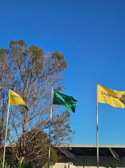 TableCoversNow.Com - Rectangle Flag