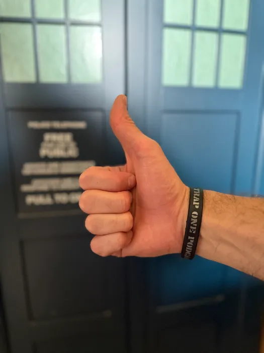 CustomApronsNow.Com - Printed Wristbands