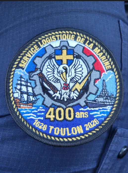 CustomApronsNow.Com - Embroidered Patches