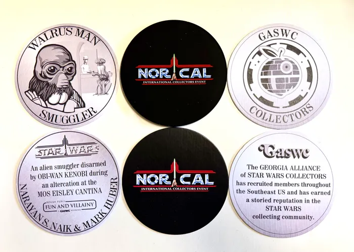 TableCoversNow.Com - Pulpboard Coasters