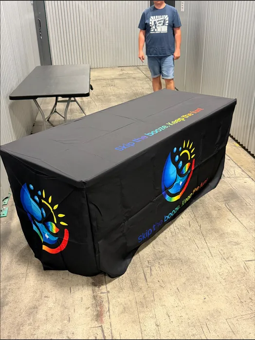 TableCoversNow.Com - Custom Rectangle Table Covers