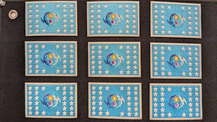TableCoversNow.Com - Embroidered Patches
