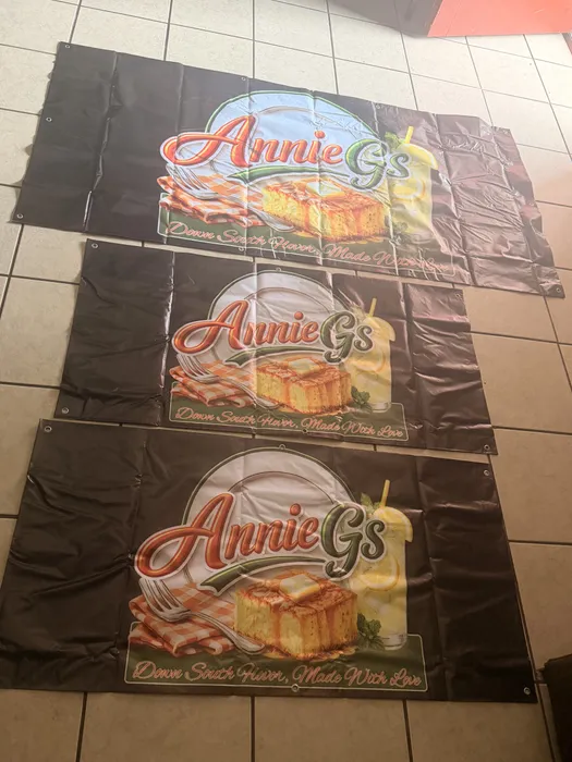 TableCoversNow.Com - Custom Vinyl Banner
