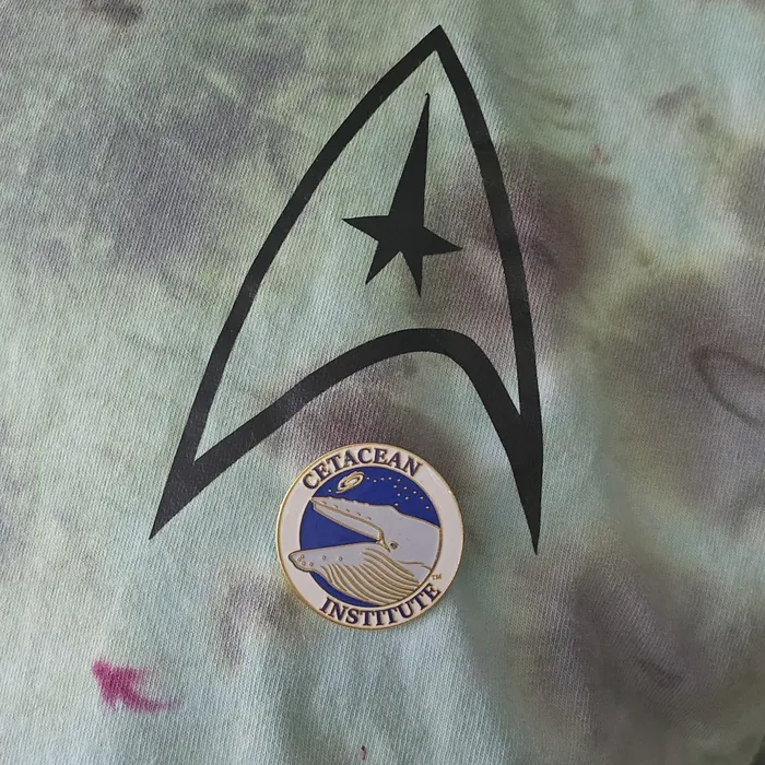TableCoversNow.Com - Hard Enamel Pin