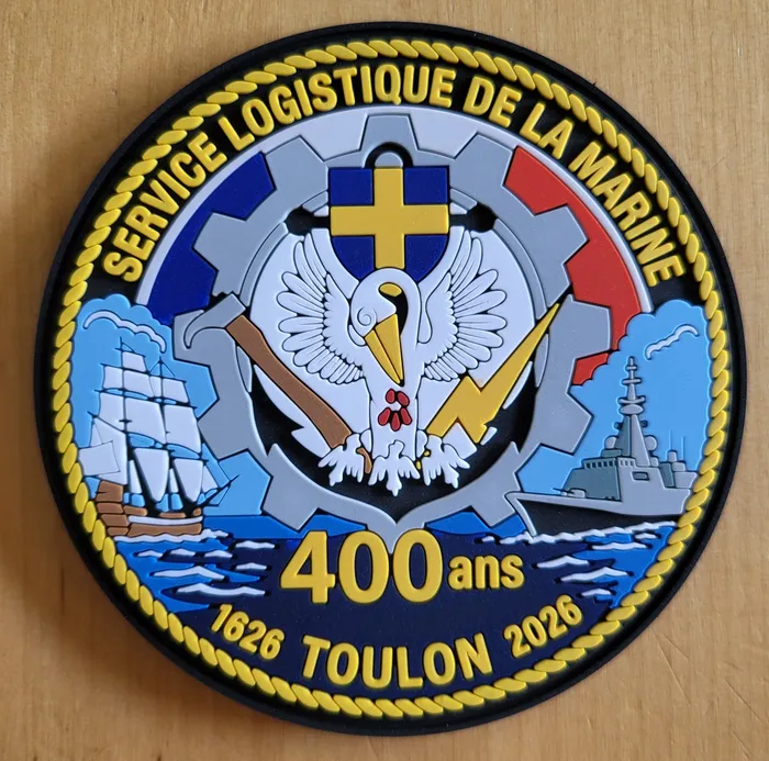 CustomApronsNow.Com - PVC Patches