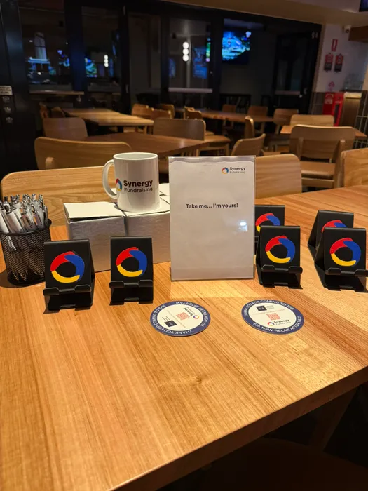 CustomApronsNow.Com - Paper Coasters