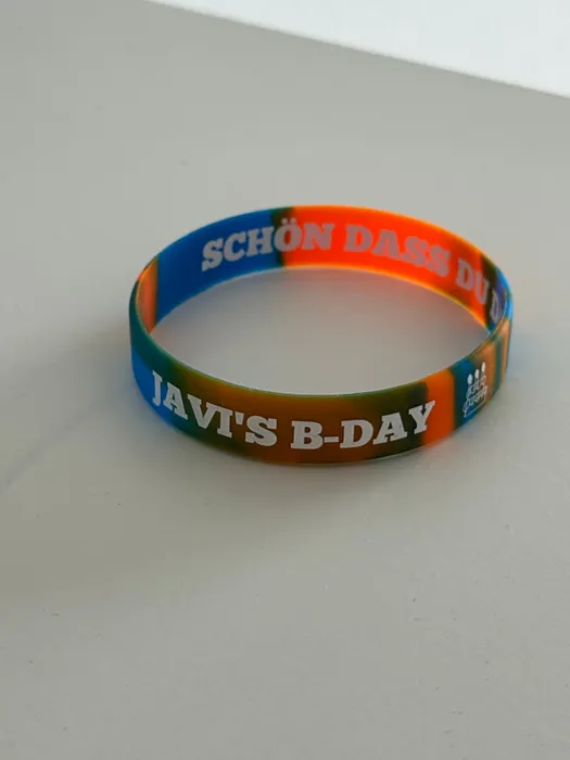 TableCoversNow.Com - Printed Wristbands