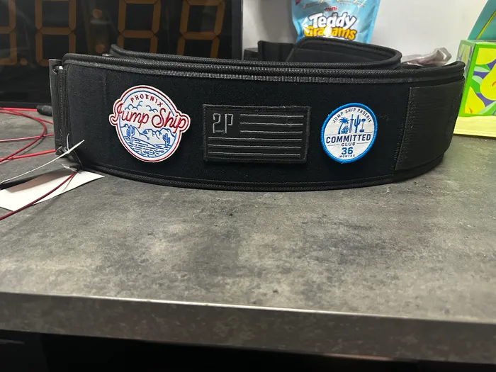 CustomApronsNow.Com - Woven Patches