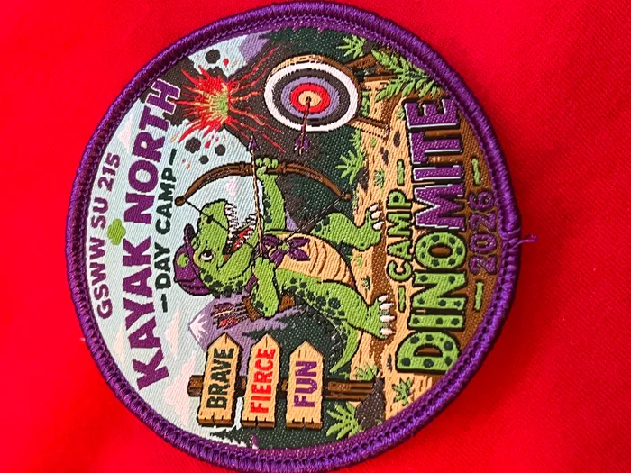CustomApronsNow.Com - Woven Patches