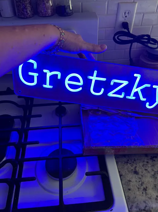 TableCoversNow.Com - Custom Neon Sign