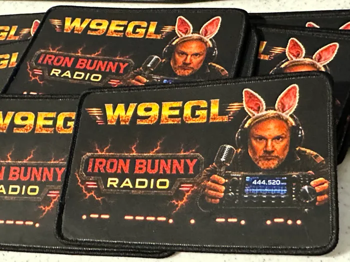 CustomApronsNow.Com - Sublimated Patches