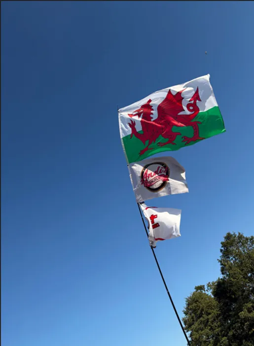 TableCoversNow.Com - Rectangle Flag