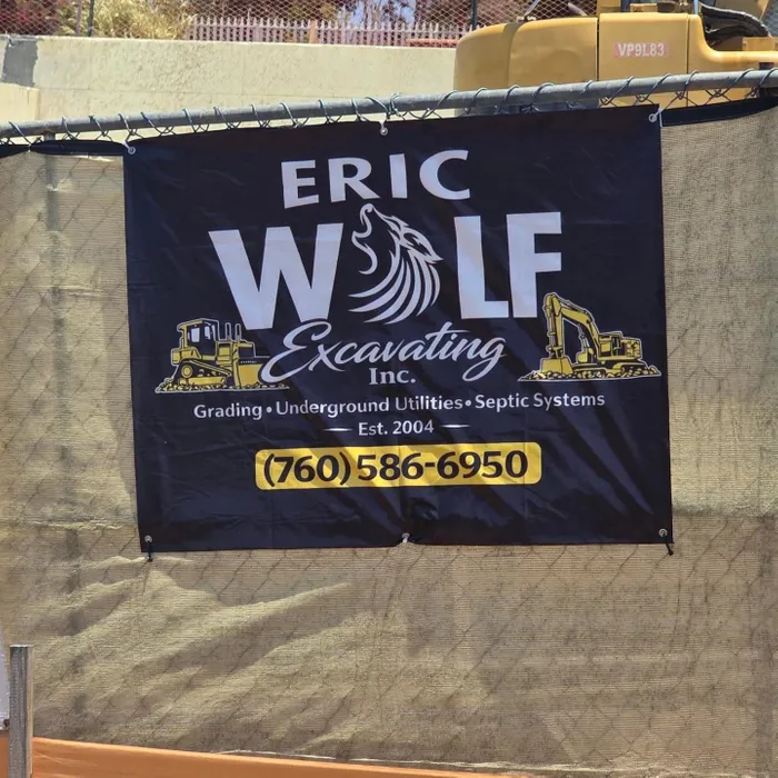TableCoversNow.Com - Custom Vinyl Banners