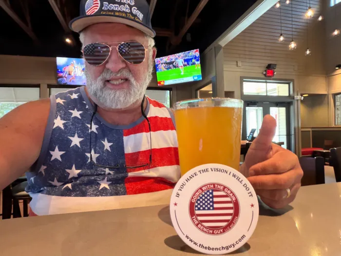 CustomApronsNow.Com - Super Absorbent Bar Coaster