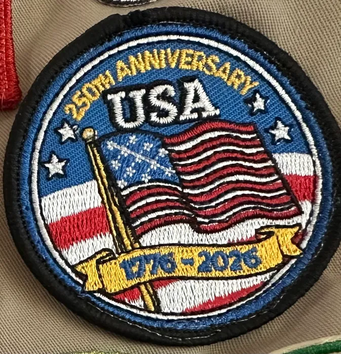 CustomApronsNow.Com - Embroidered Patches