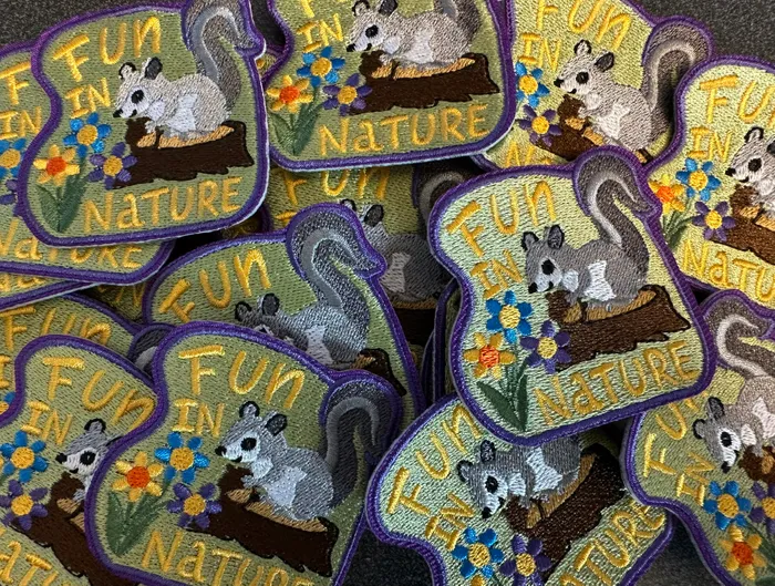 CustomApronsNow.Com - Embroidered Patches