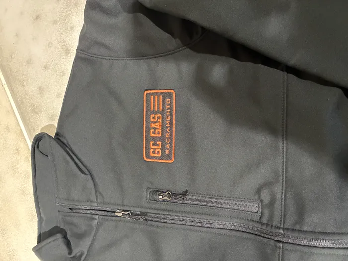 CustomApronsNow.Com - 3D Embroidered Patches