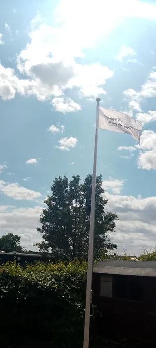 TableCoversNow.Com - Rectangle Flag