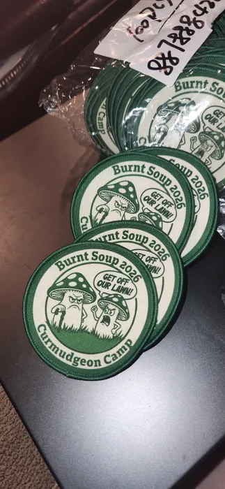 CustomApronsNow.Com - Printed Patches