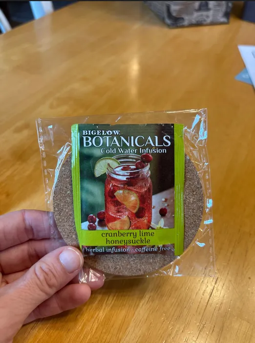 CustomApronsNow.Com - Cork Coasters