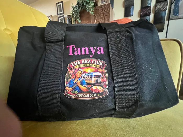 TableCoversNow.Com - Sublimated Patches