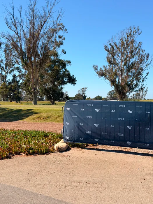 TableCoversNow.Com - Crowd Barrier Covers