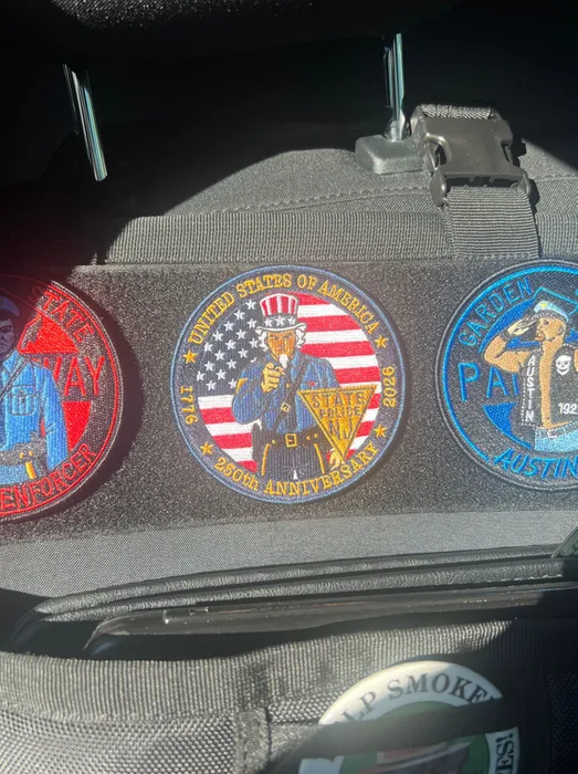 CustomApronsNow.Com - Embroidered Patches