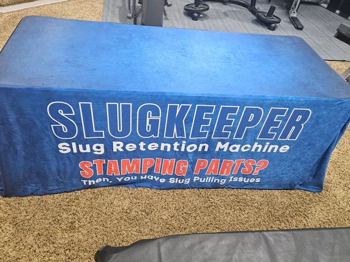 TableCoversNow.Com - Custom Rectangle Table Covers