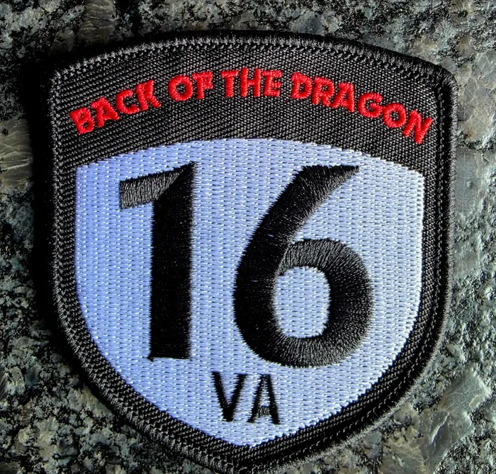 CustomApronsNow.Com - Embroidered Patches