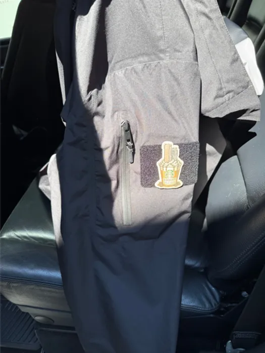CustomApronsNow.Com - PVC Patches