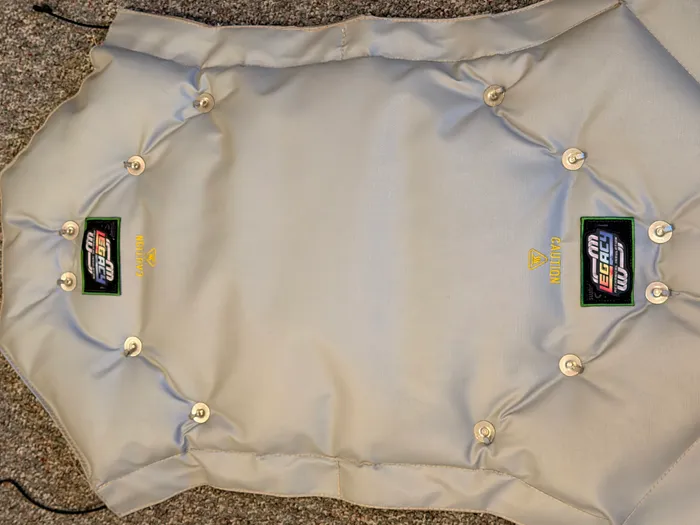 CustomApronsNow.Com - Printed Patches