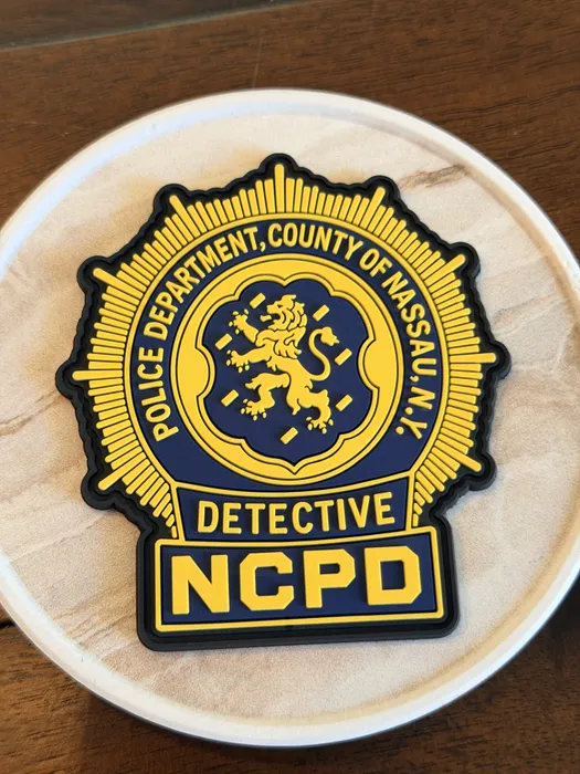 CustomApronsNow.Com - PVC Patches