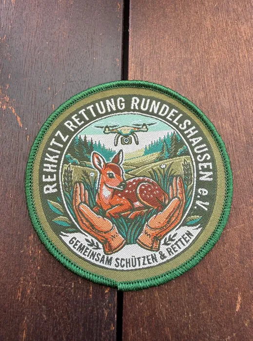 CustomApronsNow.Com - Woven Patches