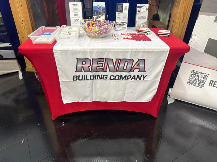 CustomApronsNow.Com - Custom Rectangle Table Covers