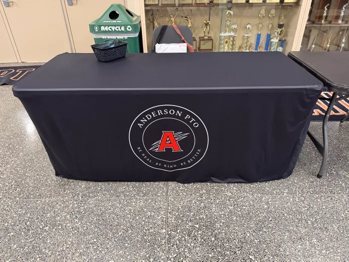 TableCoversNow.Com - Custom Rectangle Table Covers