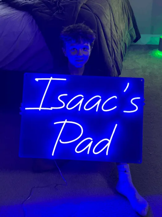 TableCoversNow.Com - Custom Neon Sign
