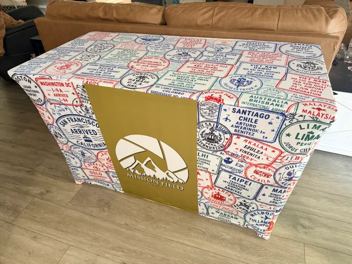 TableCoversNow.Com - Custom Rectangle Table Covers