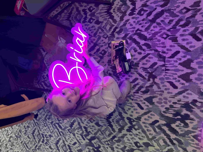 TableCoversNow.Com - Custom Neon Sign