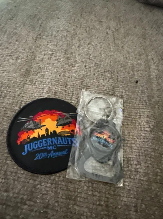 CustomApronsNow.Com - Woven Patches