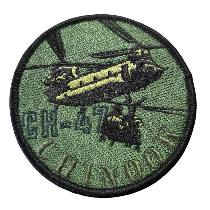 CustomApronsNow.Com - Embroidered Patches