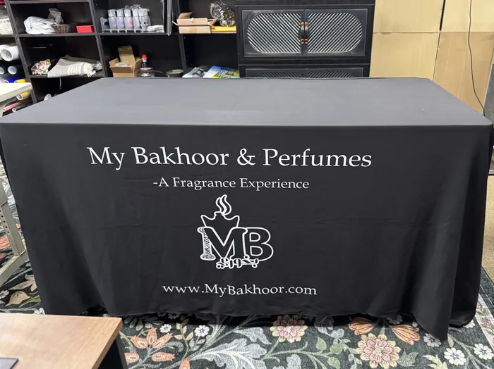 TableCoversNow.Com - Custom Rectangle Table Covers