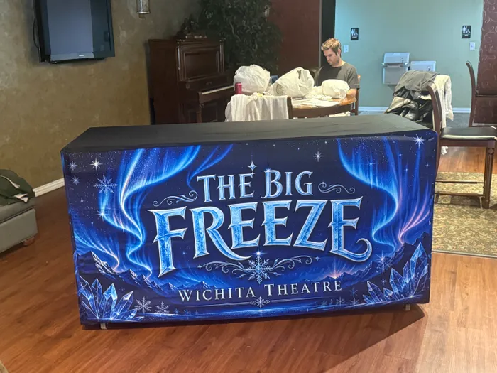 TableCoversNow.Com - Custom Rectangle Table Covers