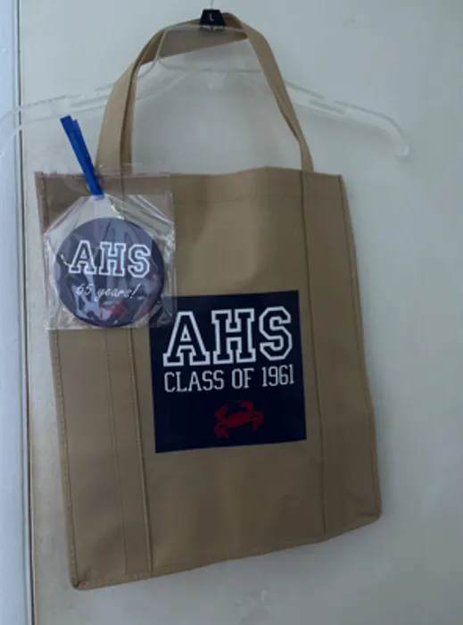 TableCoversNow.Com - Custom Reusable Grocery Tote Bag
