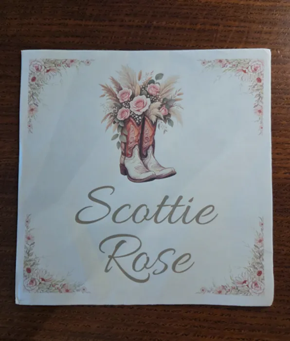CustomApronsNow.Com - Custom Paper Luncheon Napkins